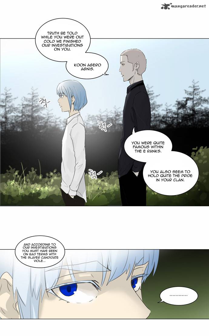 Tower of God - Chapter 133 Page 19