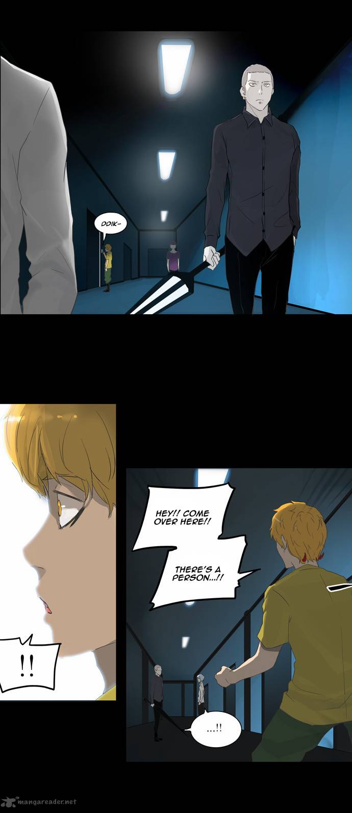 Tower of God - Chapter 133 Page 23