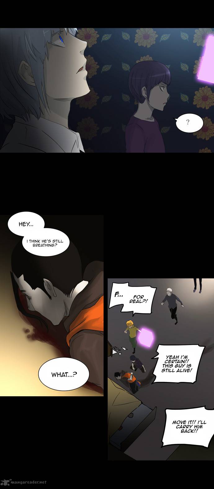 Tower of God - Chapter 133 Page 27