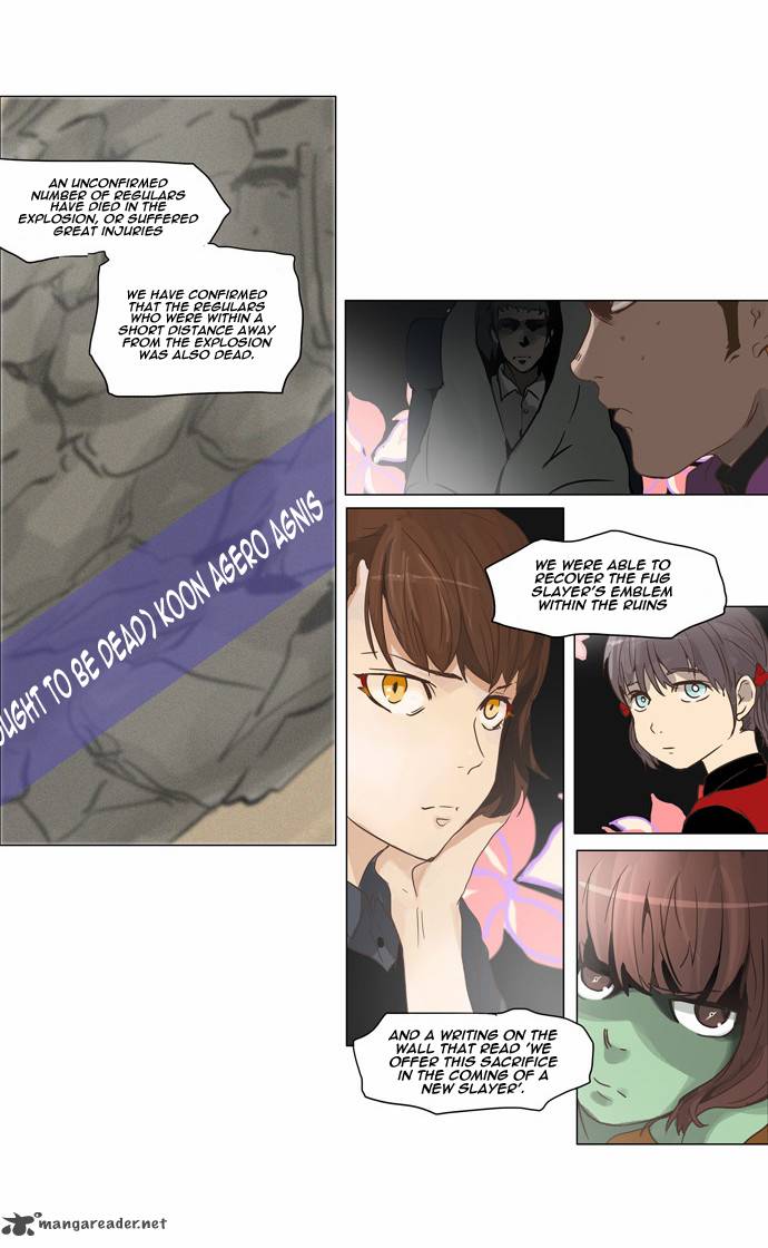 Tower of God - Chapter 133 Page 41