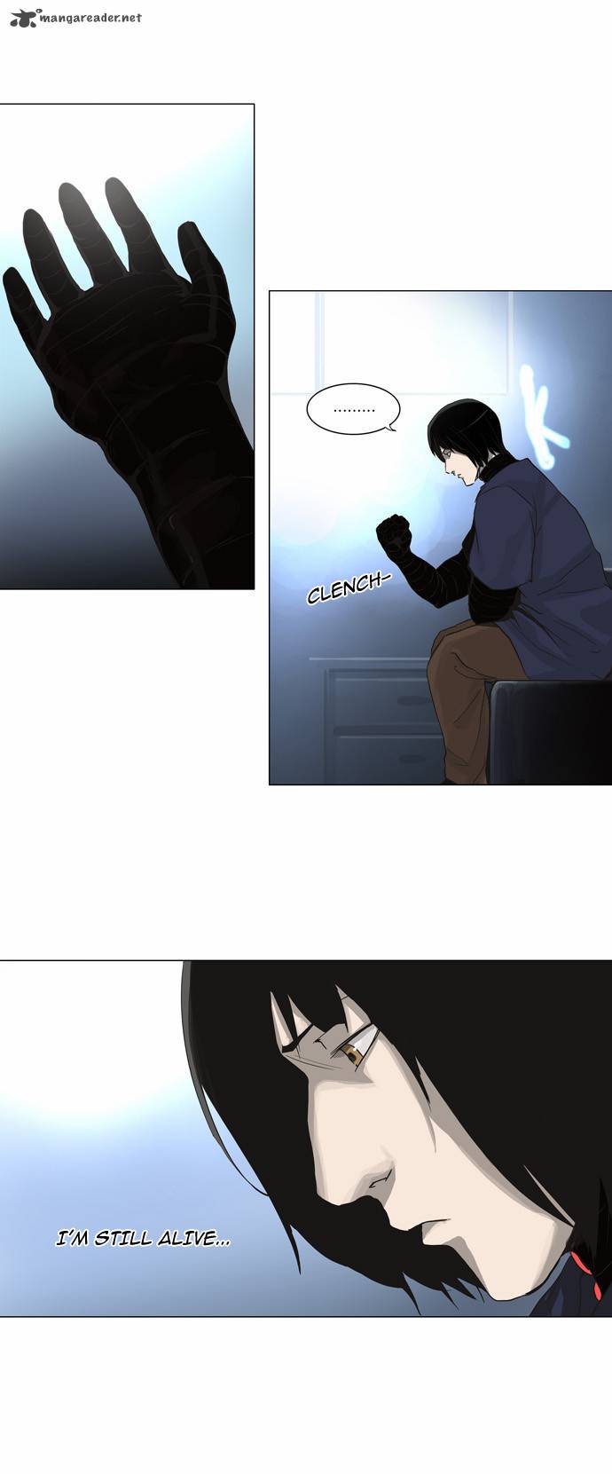 Tower of God - Chapter 134 Page 1