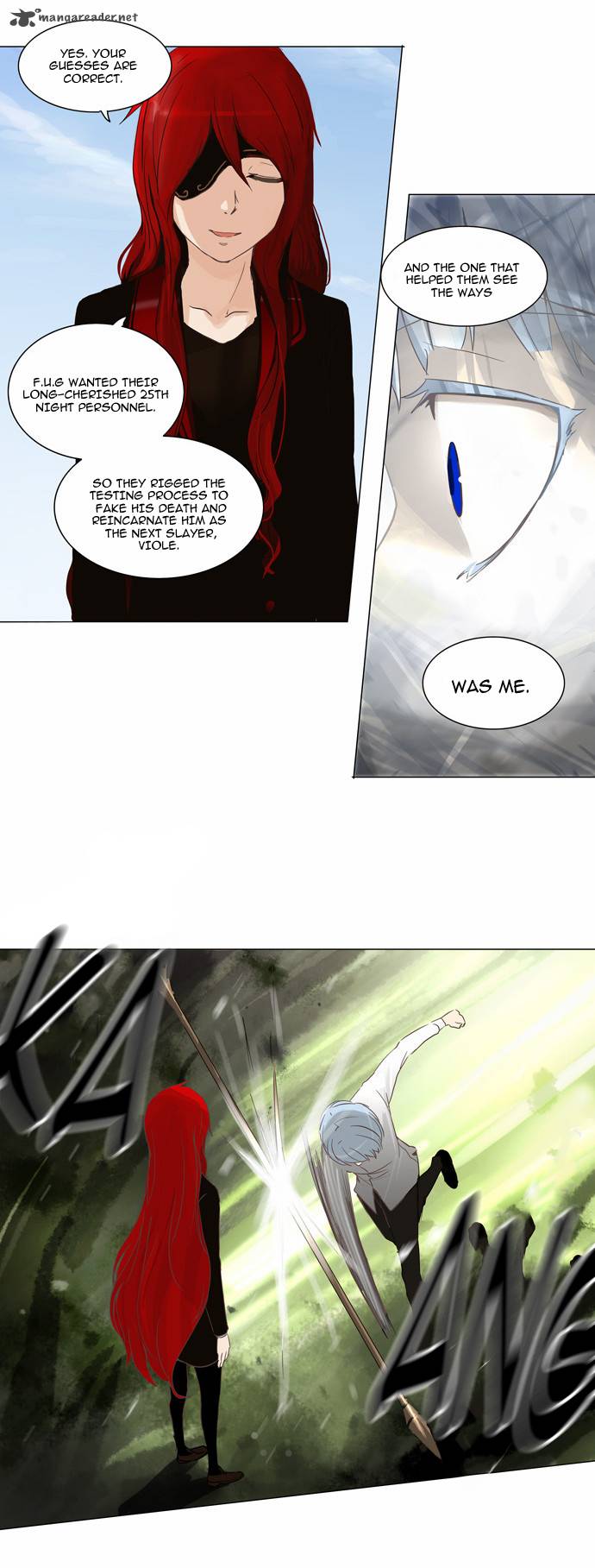 Tower of God - Chapter 134 Page 10