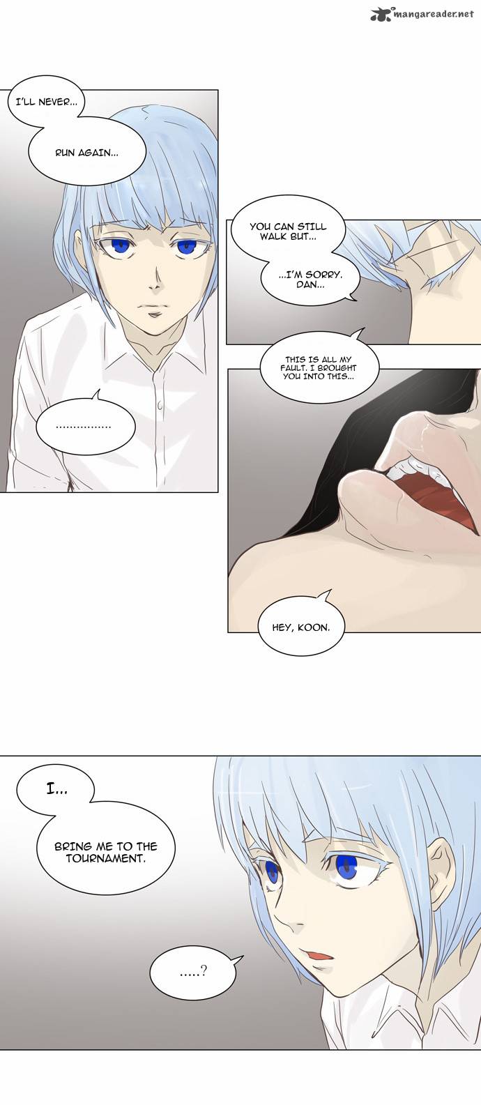 Tower of God - Chapter 134 Page 19