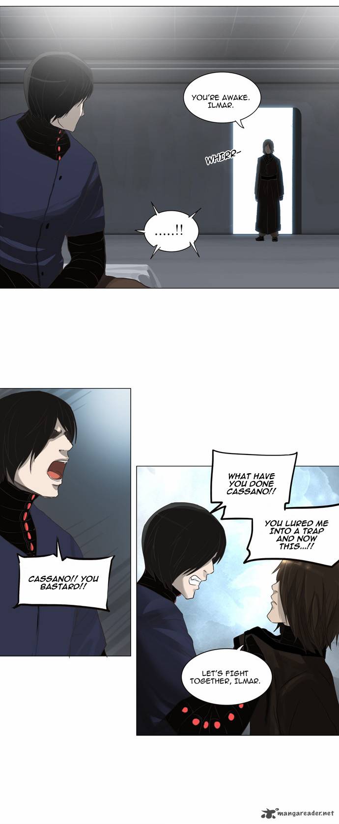 Tower of God - Chapter 134 Page 2