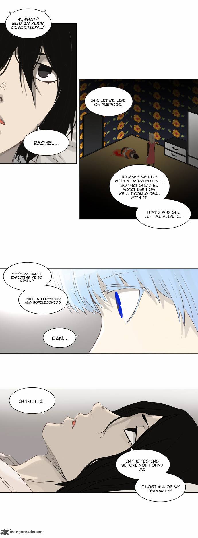 Tower of God - Chapter 134 Page 20