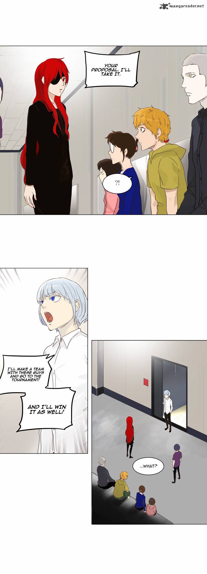 Tower of God - Chapter 134 Page 24