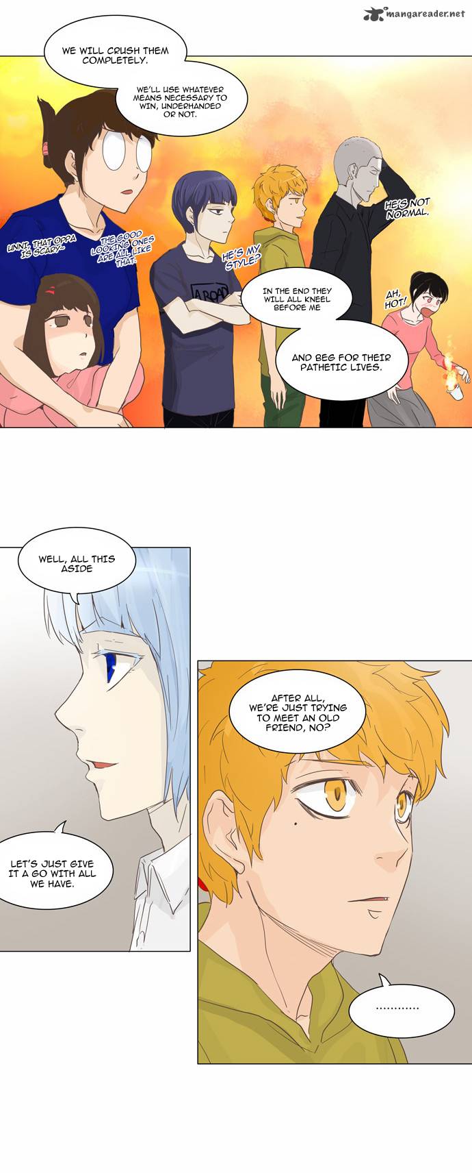 Tower of God - Chapter 134 Page 27