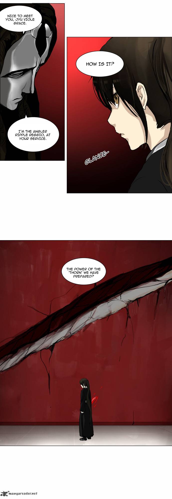 Tower of God - Chapter 134 Page 31