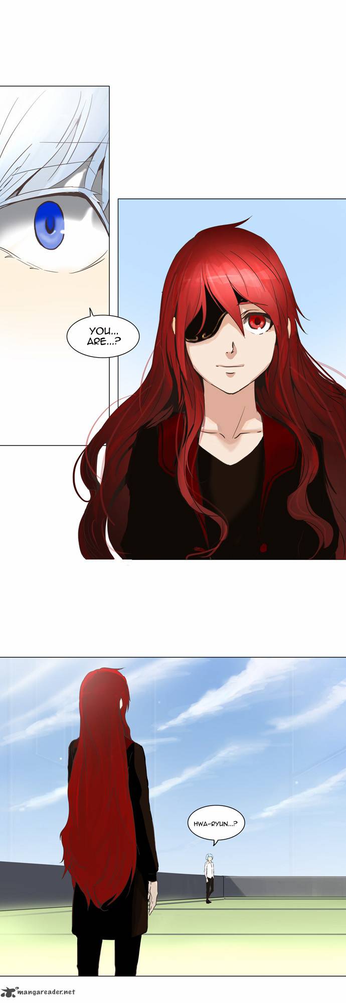 Tower of God - Chapter 134 Page 7