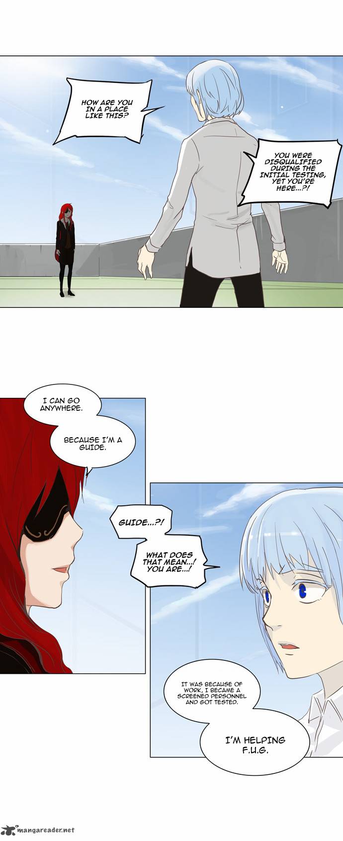 Tower of God - Chapter 134 Page 8