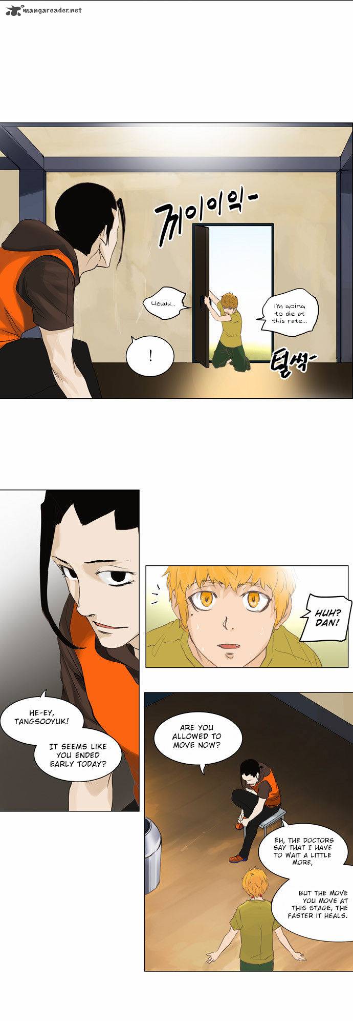 Tower of God - Chapter 135 Page 11