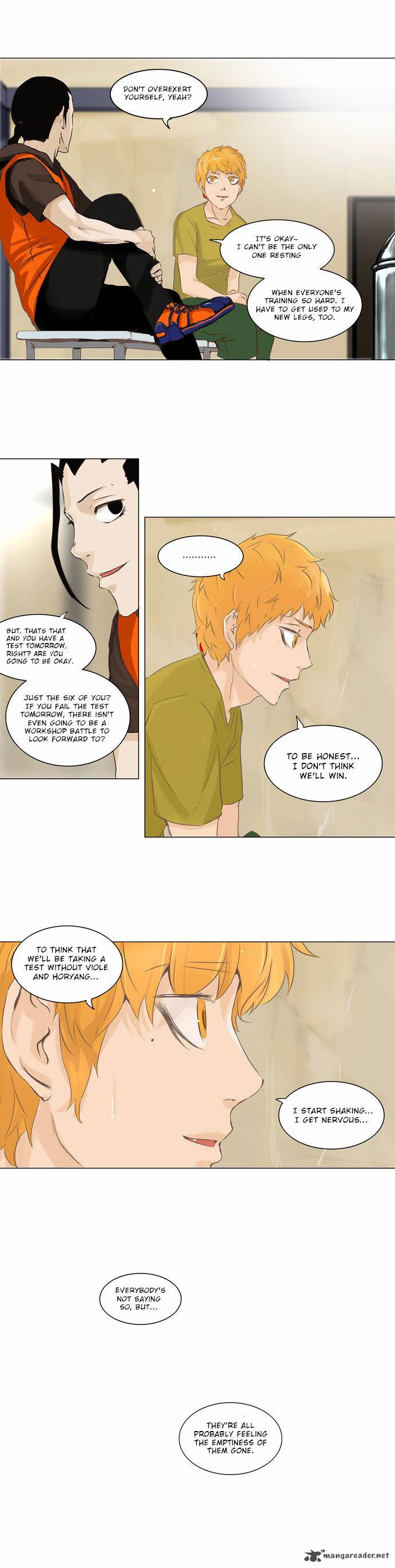 Tower of God - Chapter 135 Page 12