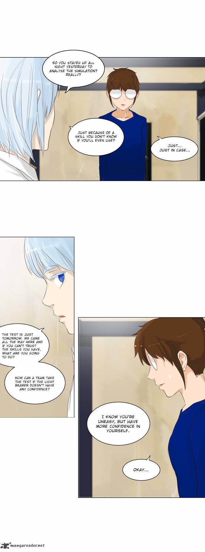 Tower of God - Chapter 135 Page 14