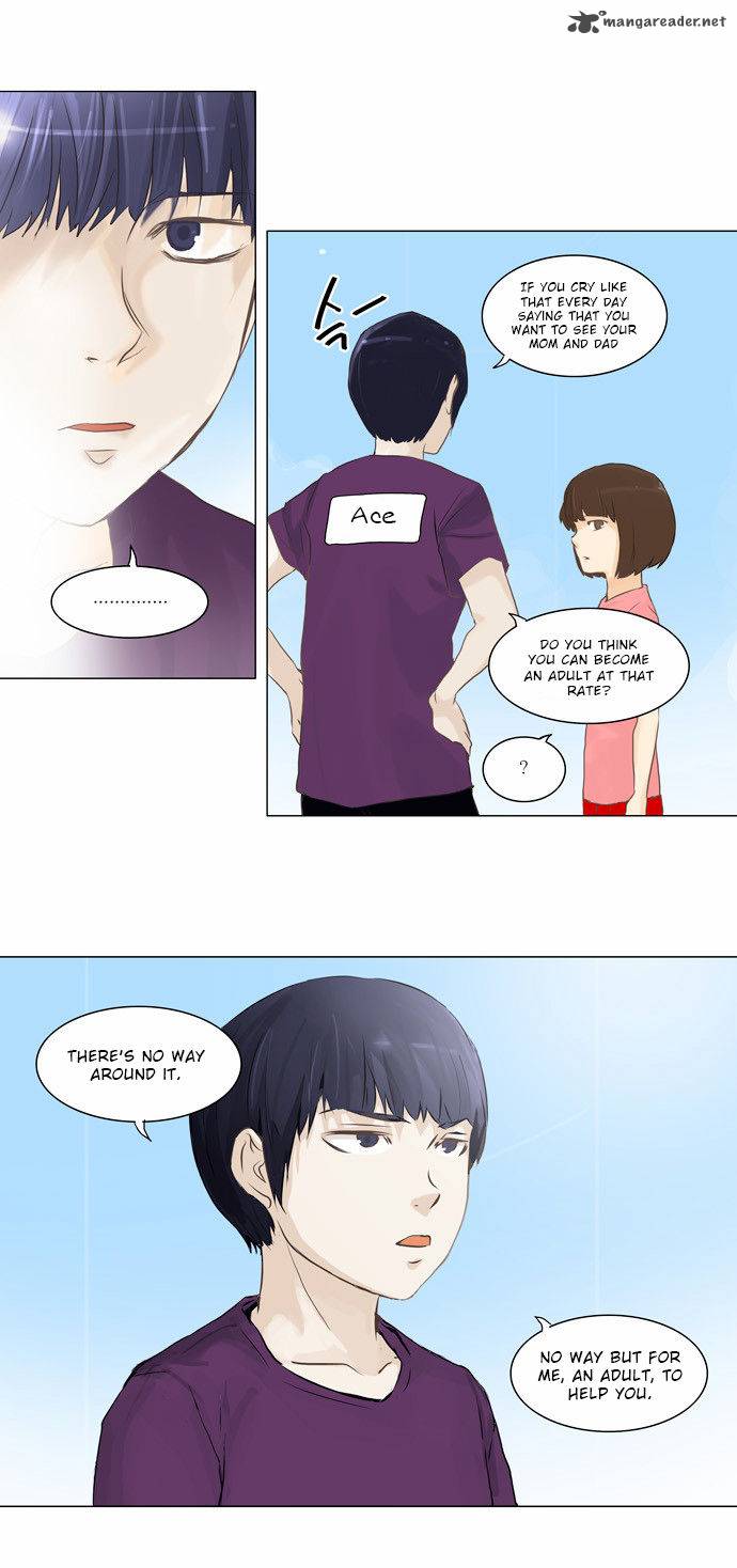 Tower of God - Chapter 135 Page 17