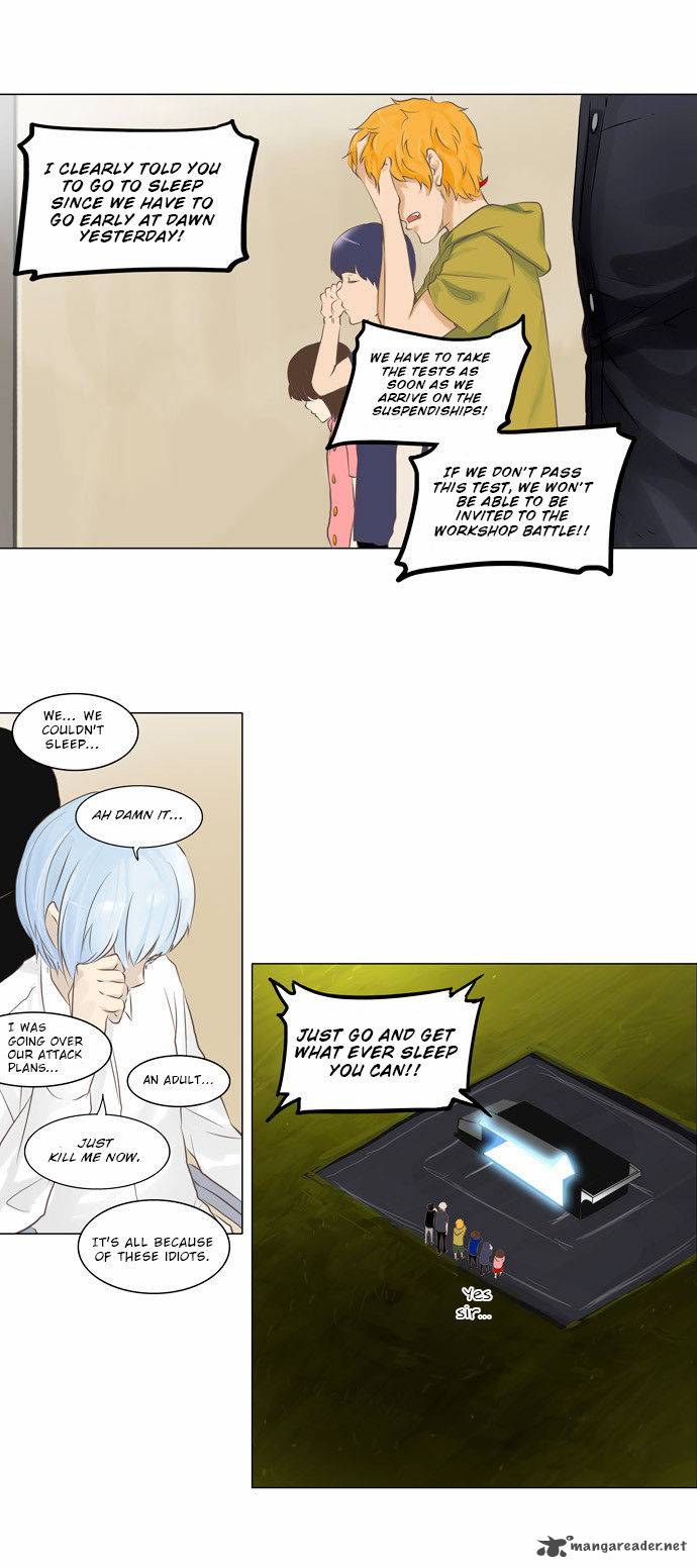 Tower of God - Chapter 135 Page 22