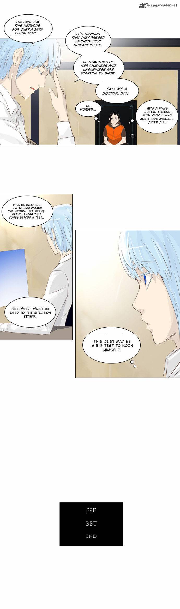 Tower of God - Chapter 135 Page 26