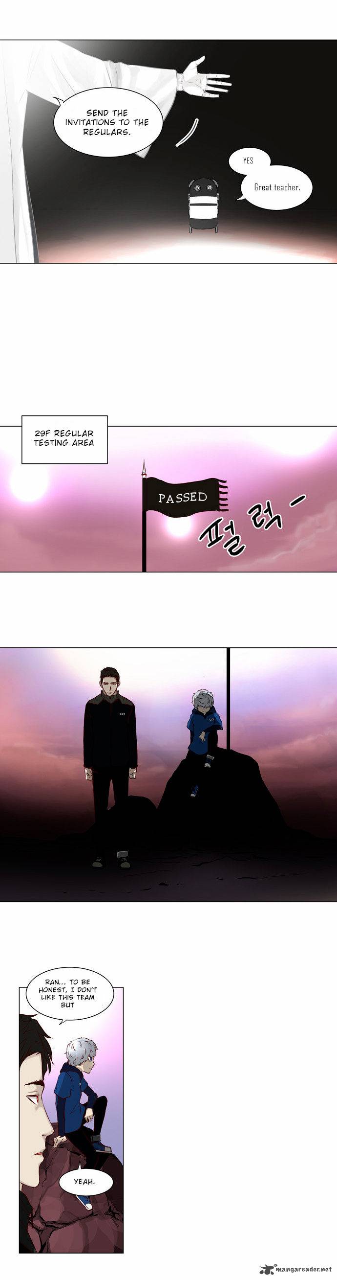 Tower of God - Chapter 135 Page 29