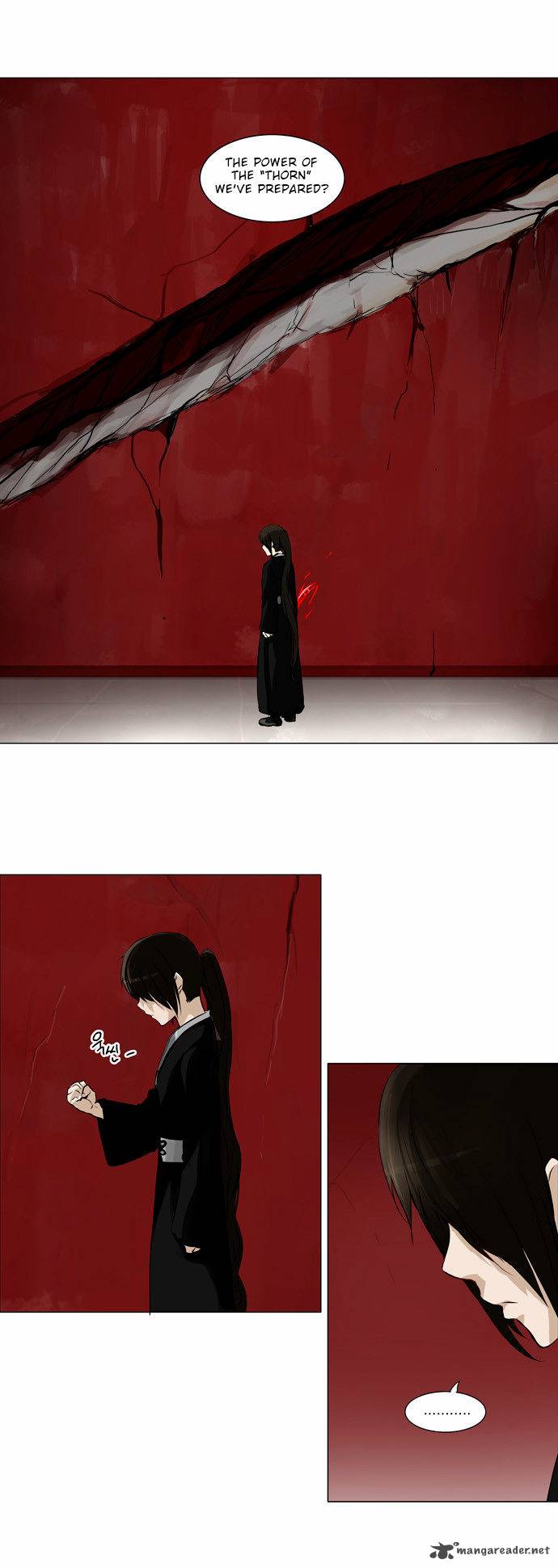 Tower of God - Chapter 135 Page 3