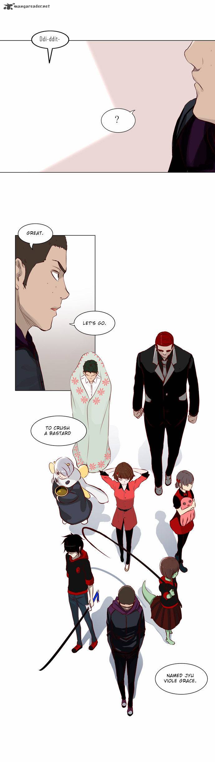 Tower of God - Chapter 135 Page 32