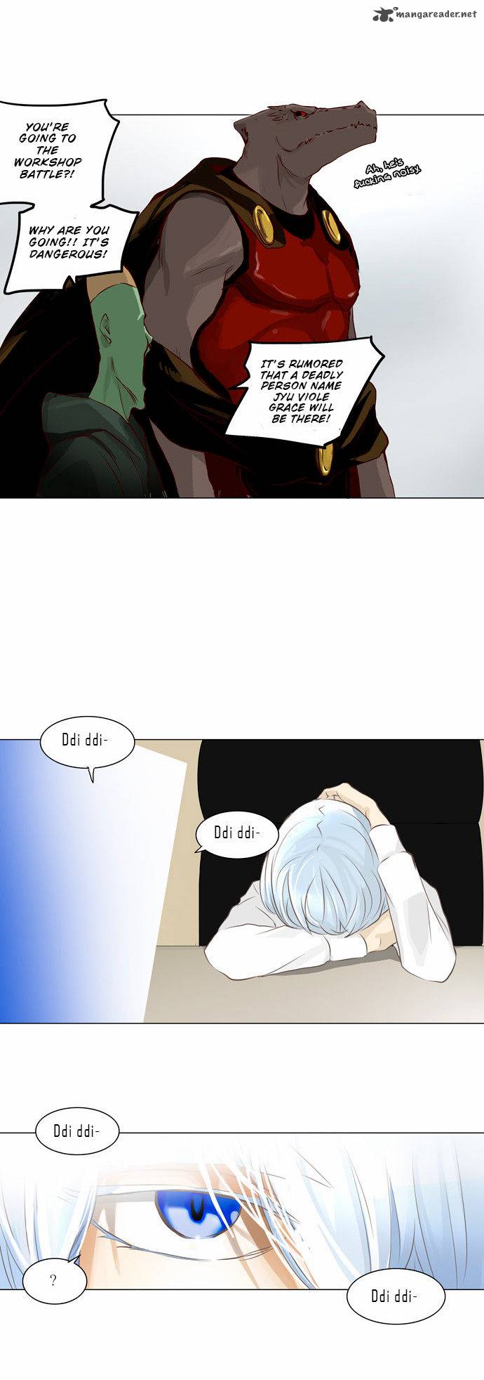 Tower of God - Chapter 135 Page 33