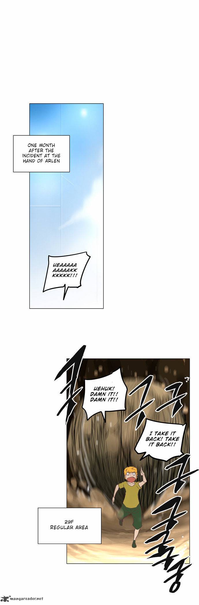 Tower of God - Chapter 135 Page 7