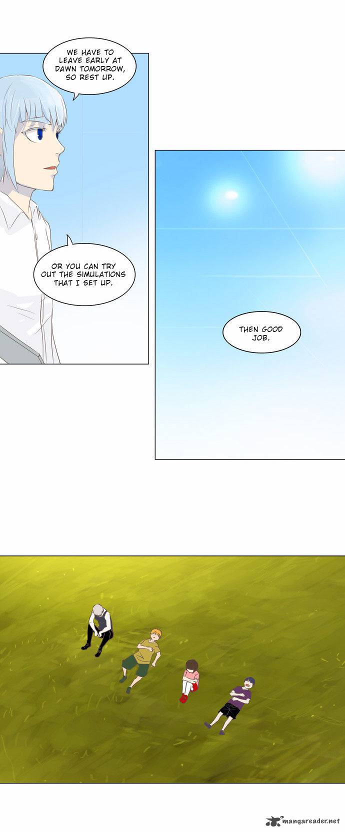 Tower of God - Chapter 135 Page 9