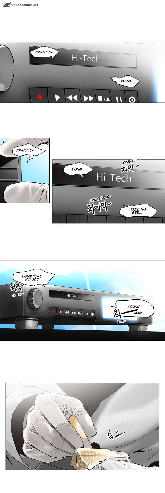 Tower of God - Chapter 136 Page 1