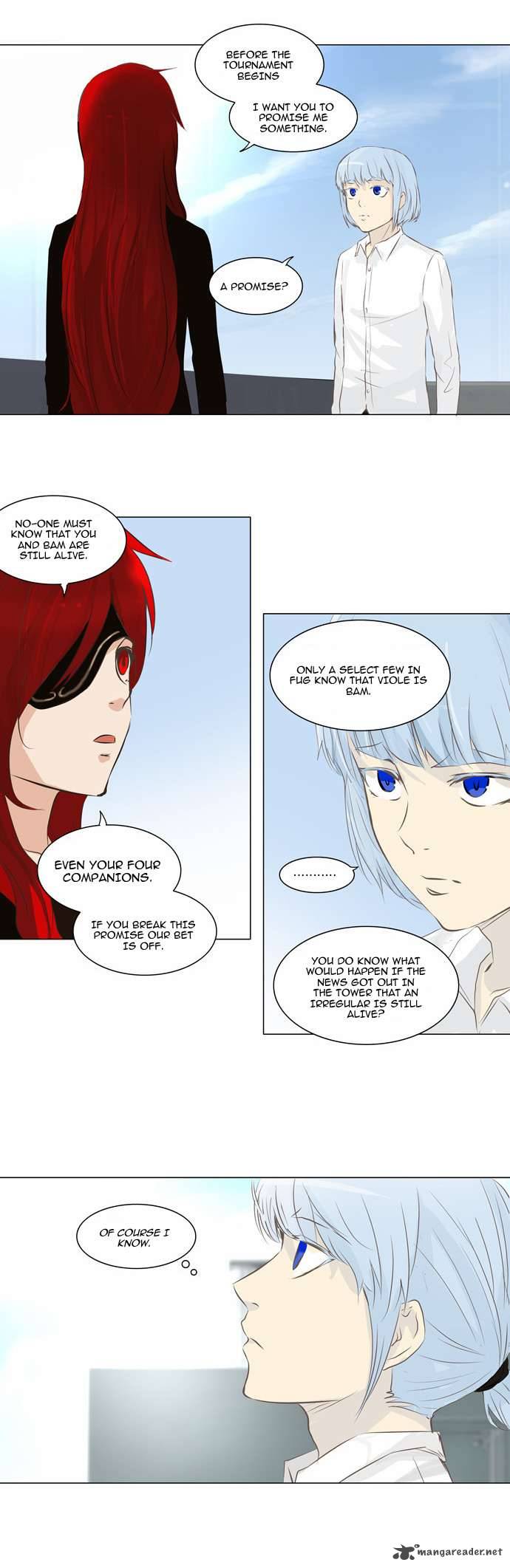 Tower of God - Chapter 136 Page 13