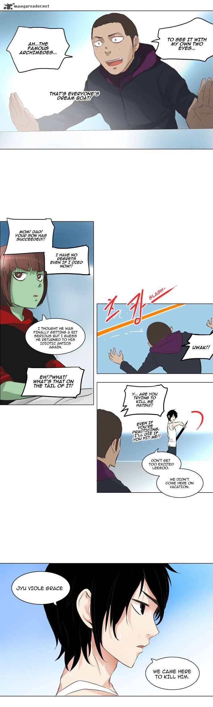 Tower of God - Chapter 136 Page 15