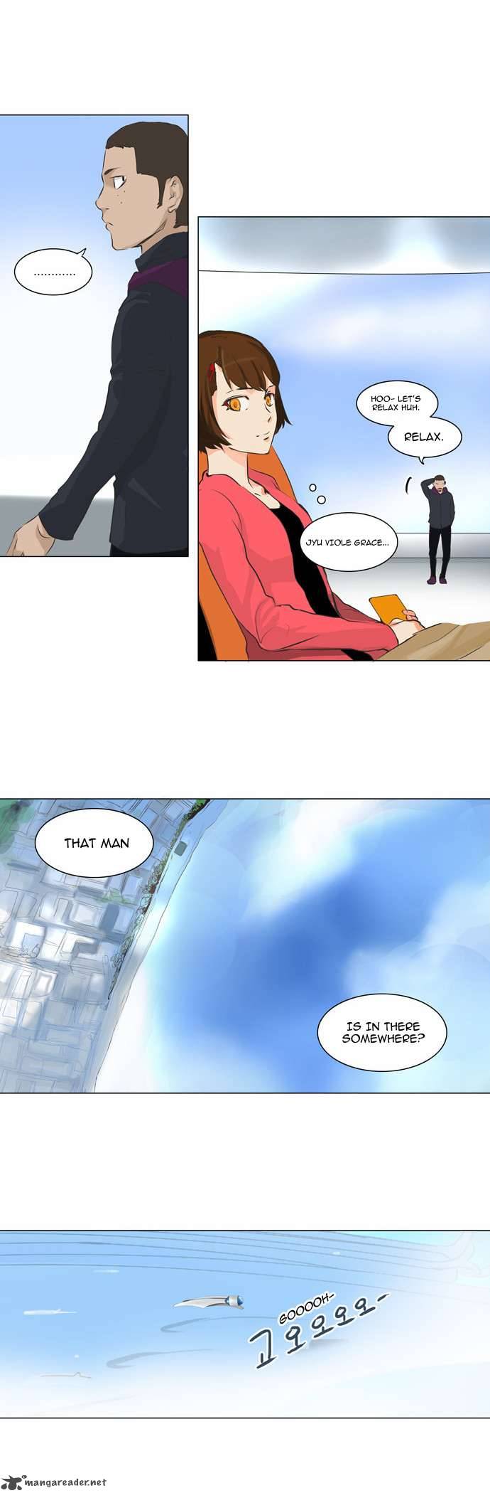 Tower of God - Chapter 136 Page 16