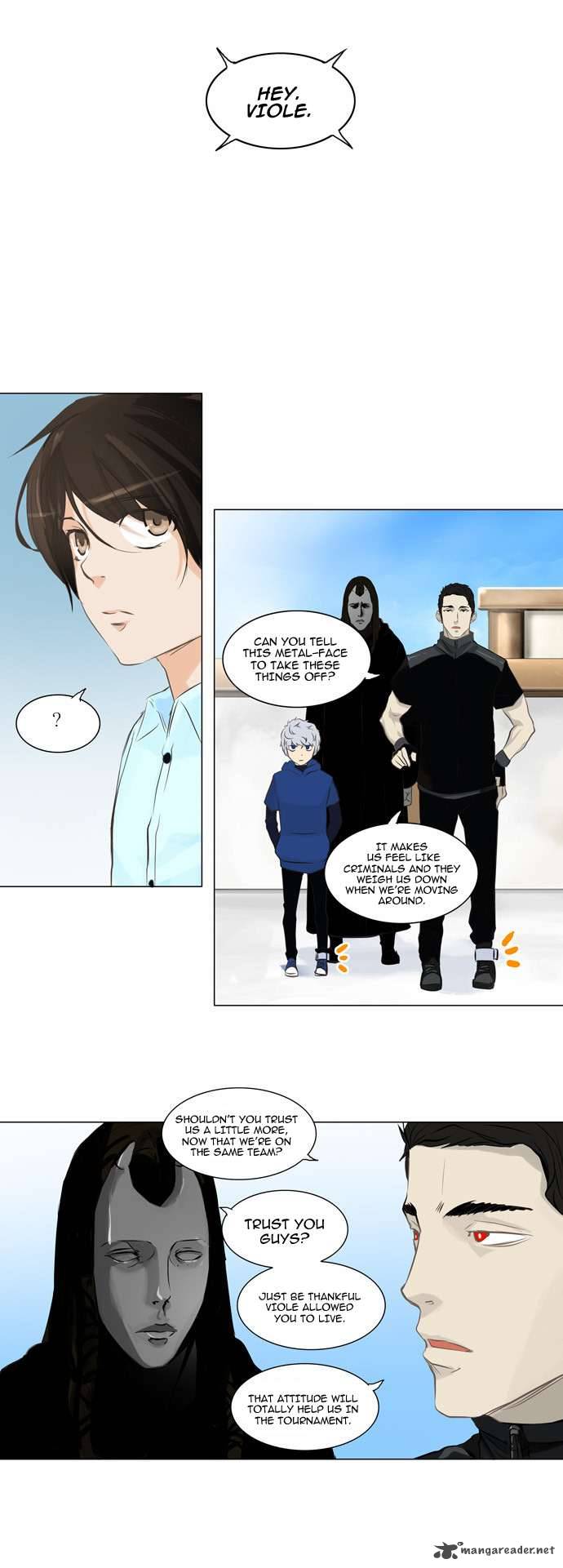 Tower of God - Chapter 136 Page 18