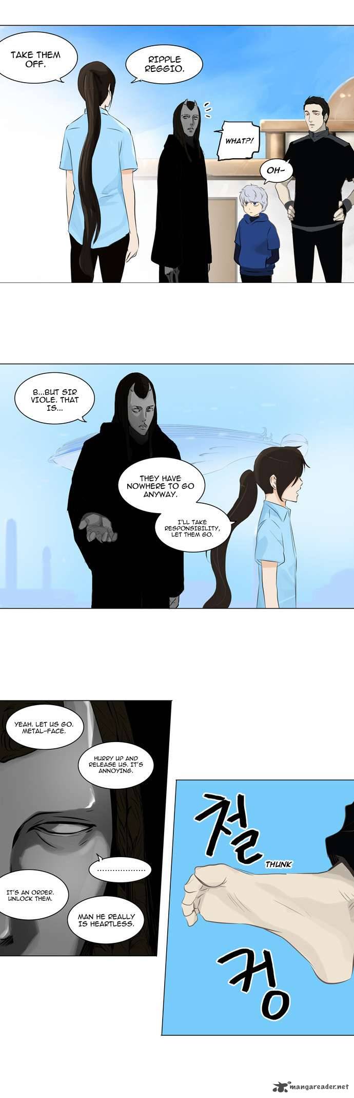 Tower of God - Chapter 136 Page 19