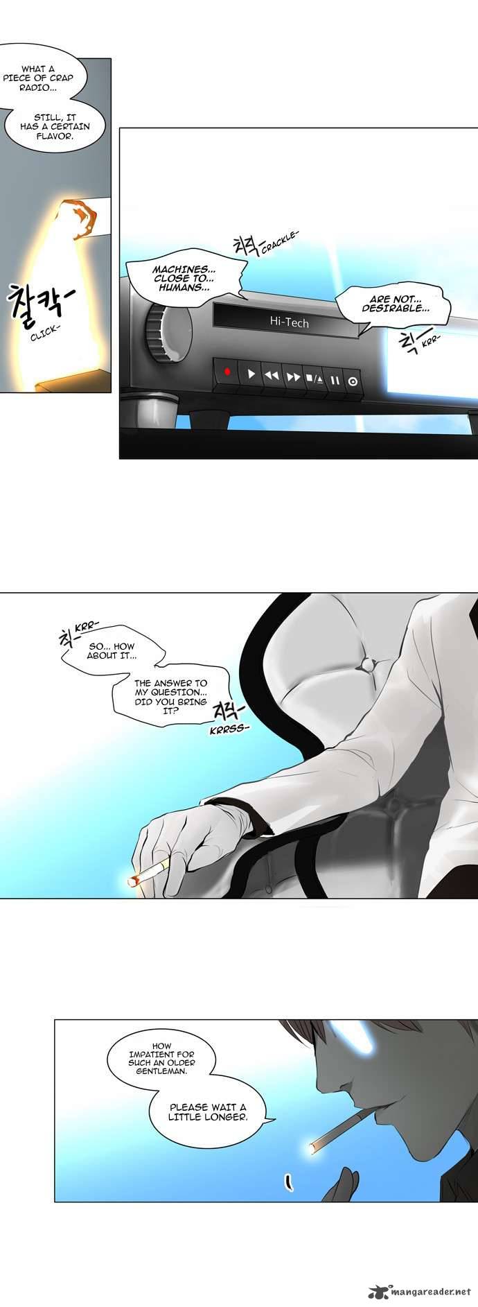 Tower of God - Chapter 136 Page 2