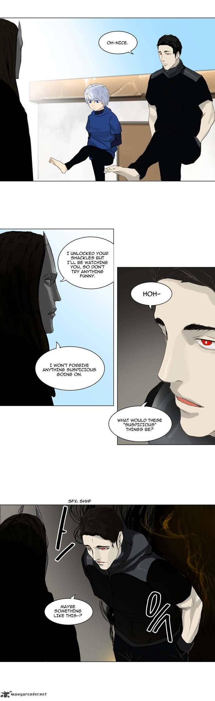 Tower of God - Chapter 136 Page 20