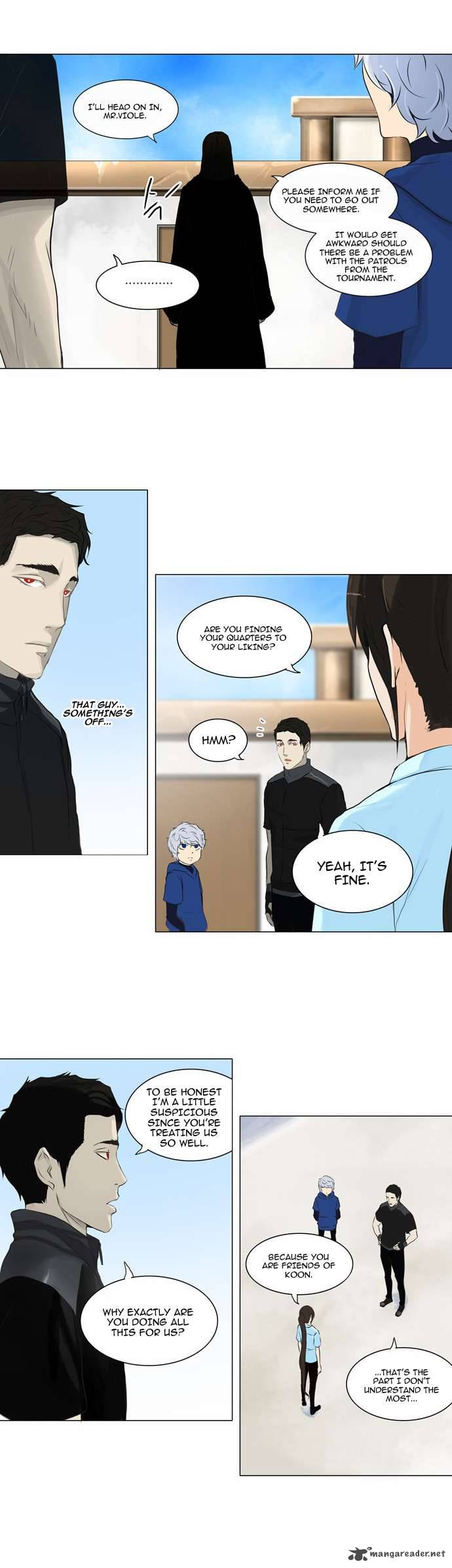 Tower of God - Chapter 136 Page 22