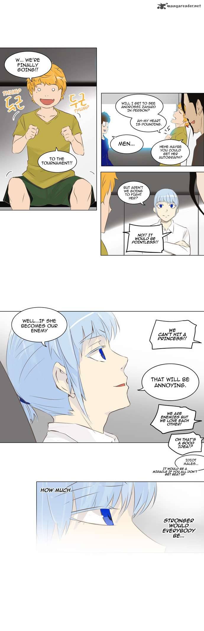 Tower of God - Chapter 136 Page 7