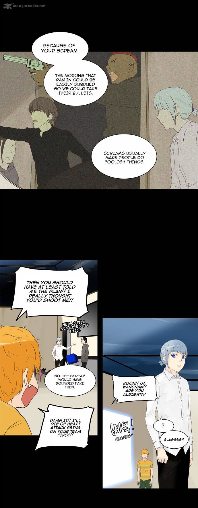 Tower of God - Chapter 138 Page 14