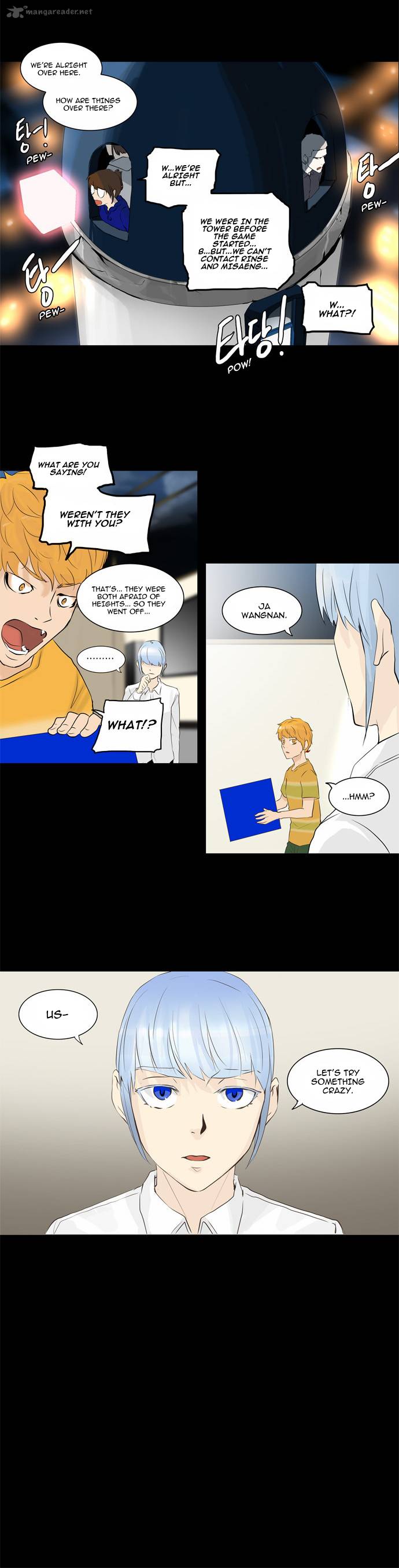 Tower of God - Chapter 138 Page 15