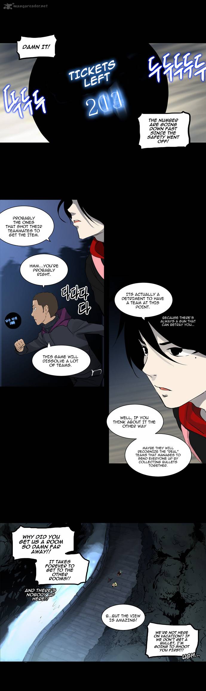 Tower of God - Chapter 138 Page 16