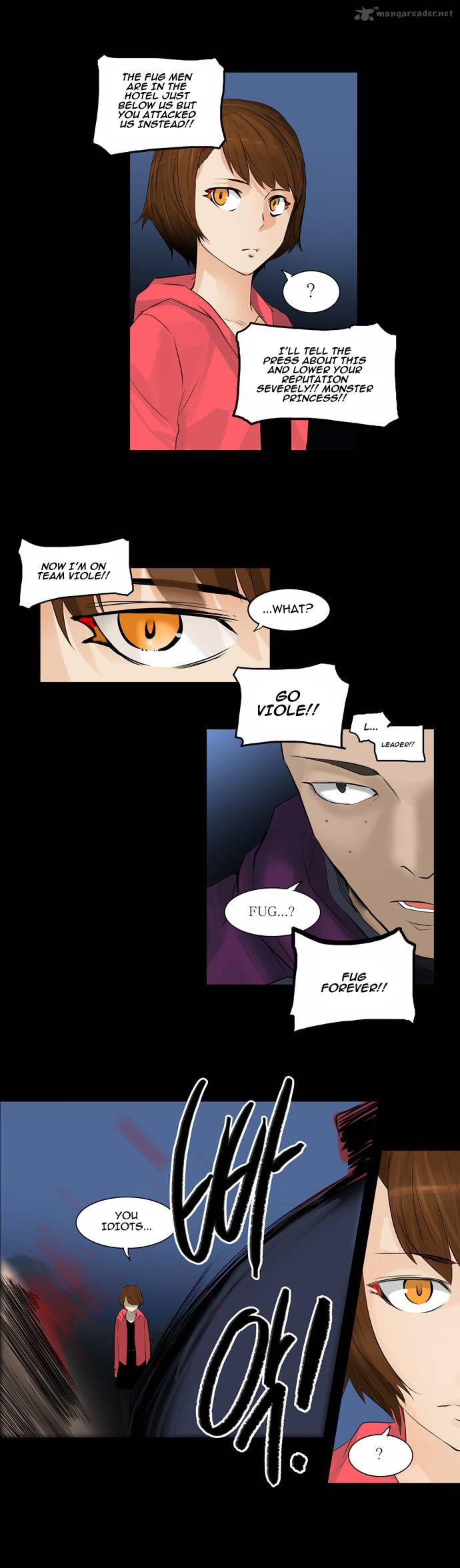 Tower of God - Chapter 138 Page 21