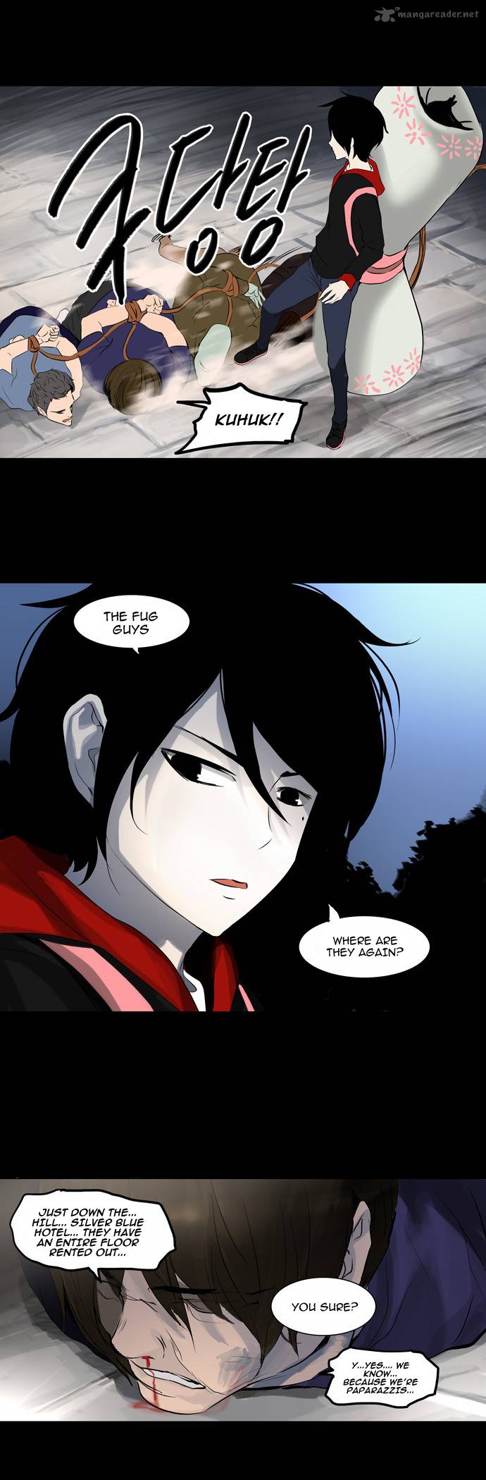 Tower of God - Chapter 138 Page 22