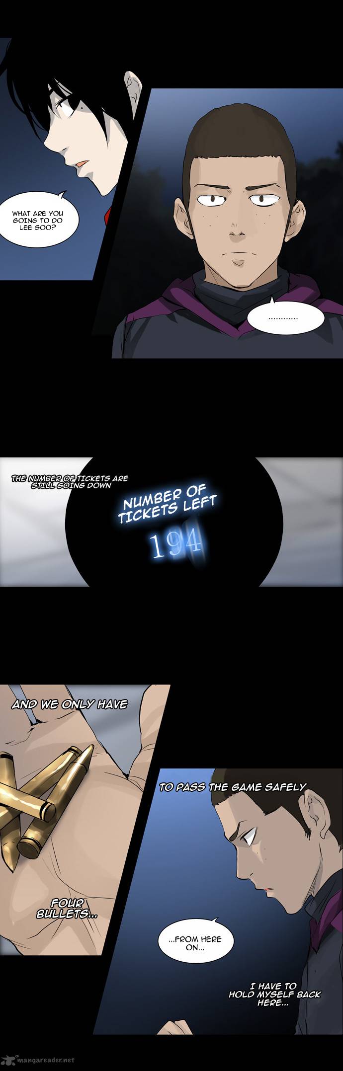 Tower of God - Chapter 138 Page 23