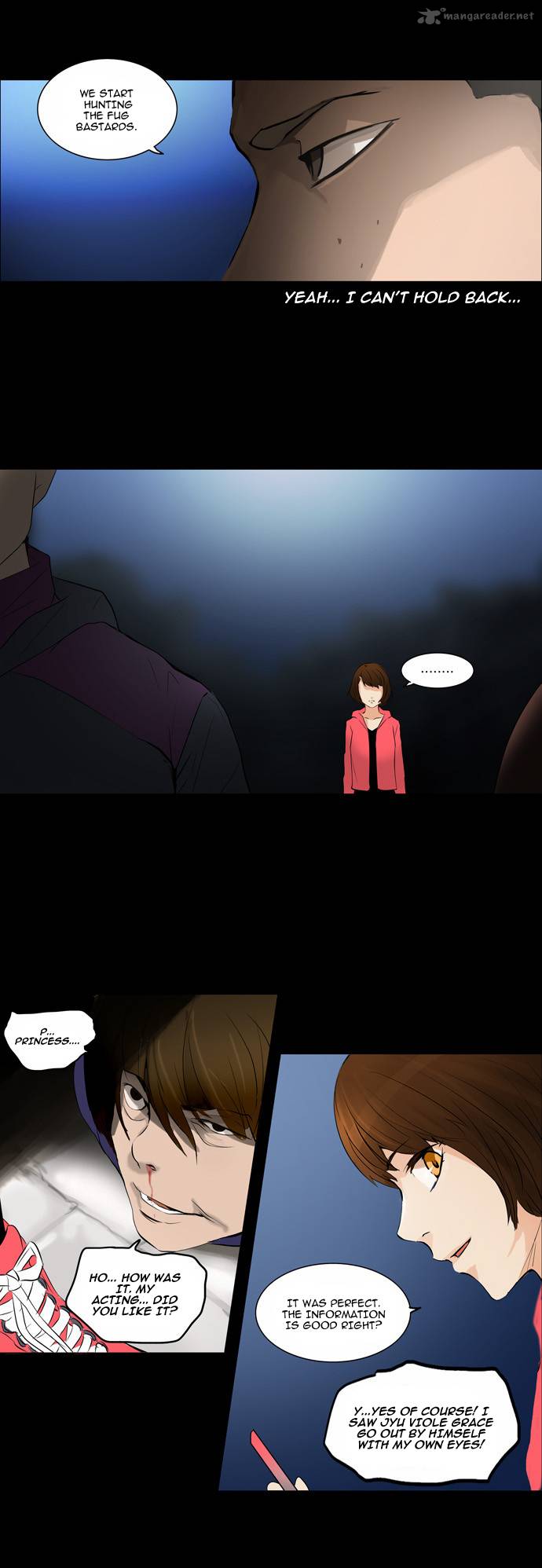 Tower of God - Chapter 138 Page 25