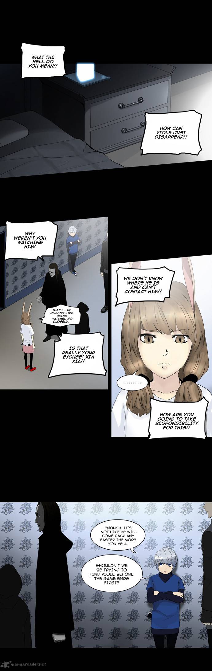 Tower of God - Chapter 138 Page 27