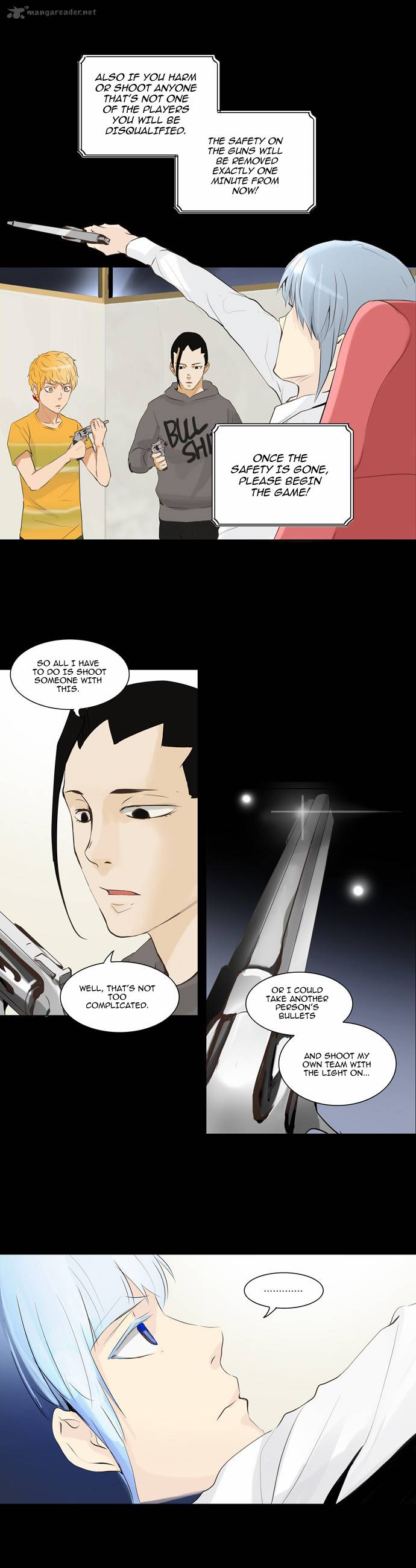 Tower of God - Chapter 138 Page 6