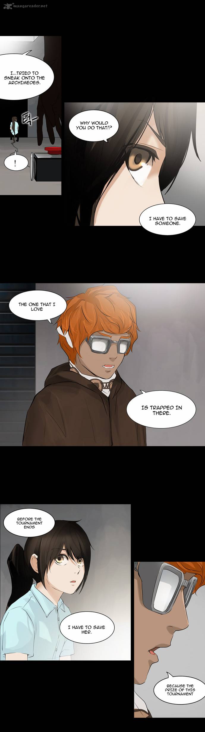 Tower of God - Chapter 139 Page 10