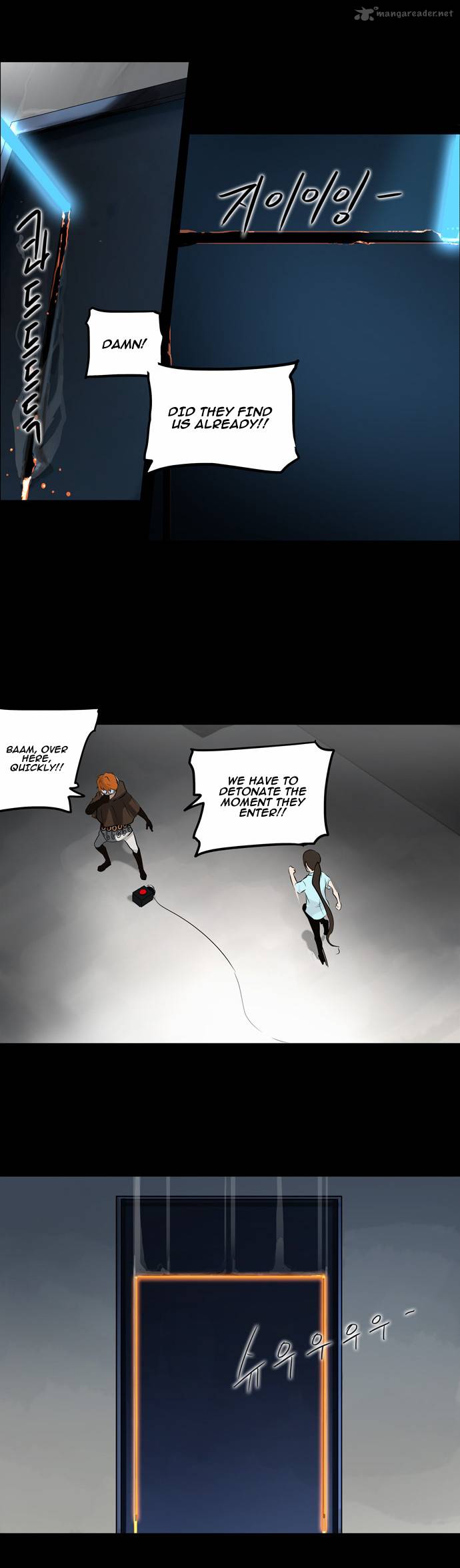 Tower of God - Chapter 139 Page 12