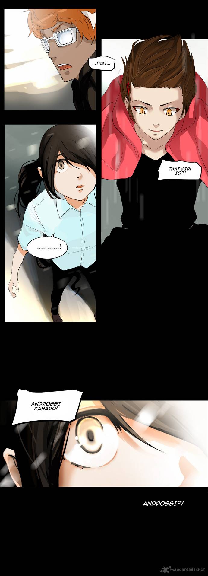 Tower of God - Chapter 139 Page 20