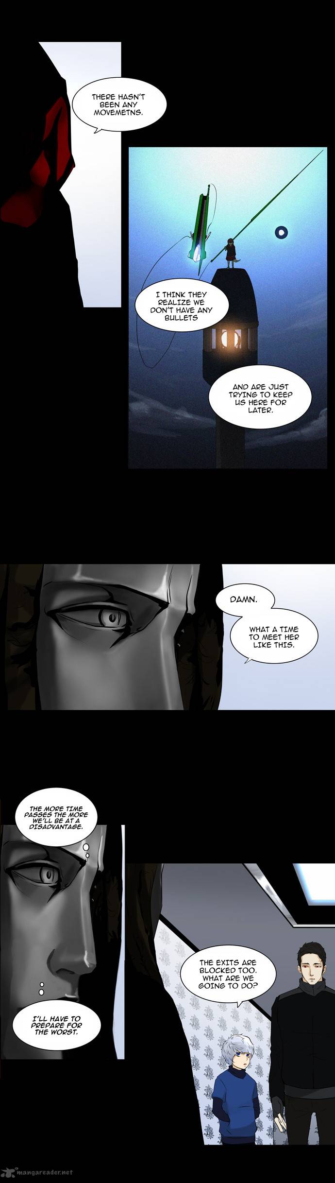 Tower of God - Chapter 139 Page 4