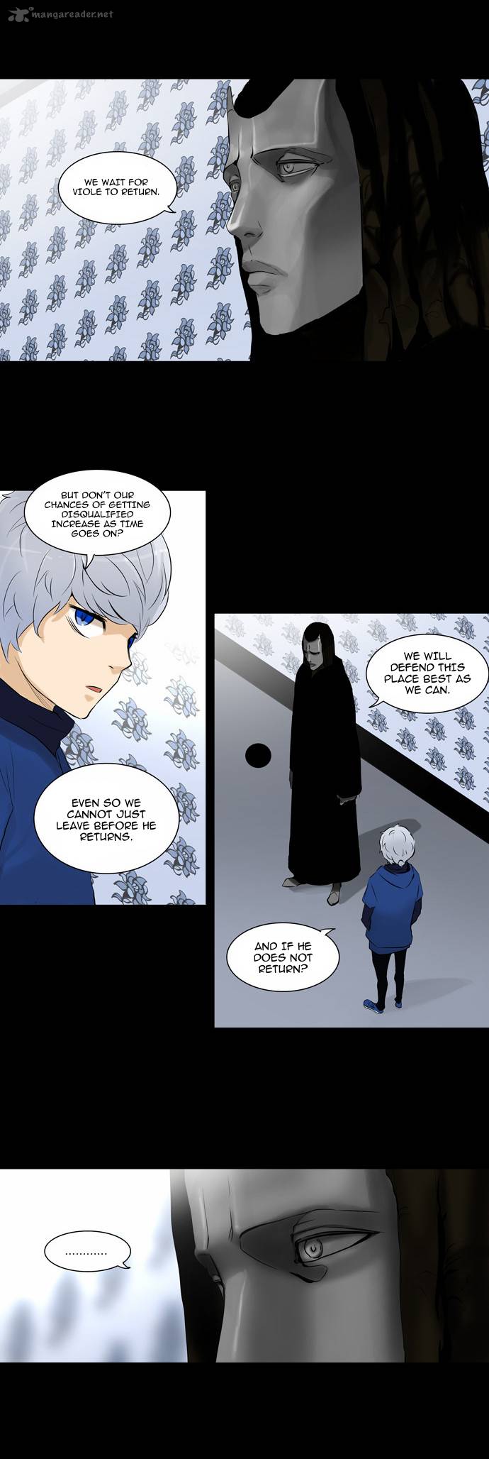 Tower of God - Chapter 139 Page 5